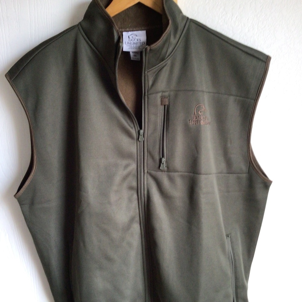 New Duck Unlimited Vest